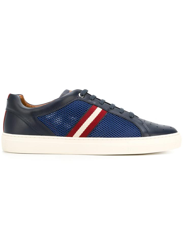 Bally Herk-u Sneakers - Blue