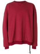 Ami Alexandre Mattiussi Half Zip Track Top - Blue