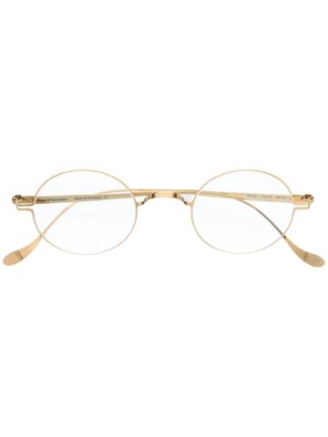 Haffmans & Neumeister 102240 Gold-tone Glasses
