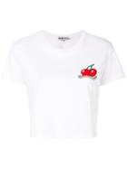 Fiorucci Cherry Print T-shirt - White