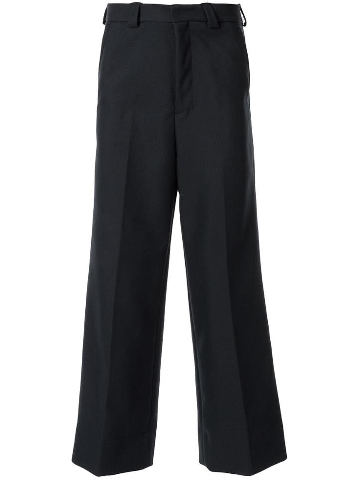 Jacquemus Le Pantalon Camille Trousers - Blue