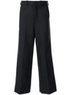 Jacquemus Le Pantalon Camille Trousers - Blue