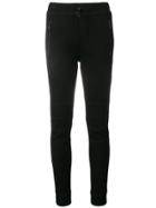 Dsquared2 Fitted Track Leggings - Black