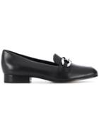 Michael Michael Kors Vanessa Loafers - Black