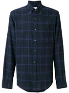 Toogood The Draughtsman Shirt Dress - Green