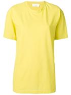 Zanone Lemon T-shirt - Yellow