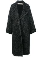 Damir Doma Caum Coat - Black