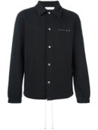 Futur 'steady' Jacket, Men's, Size: Xl, Black, Cotton