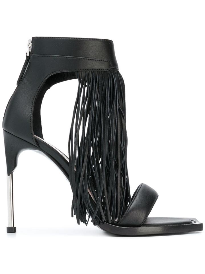 Alexander Mcqueen Alexander Mcqueen 543658whs4i 1081 Blacksilver