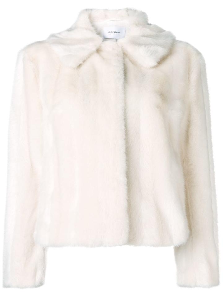 Dondup Dondup Dj137pl0196xxx 001 Milk Natural (vegetable)->cotton -