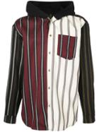 Alexander Wang Striped Shirt - Multicolour