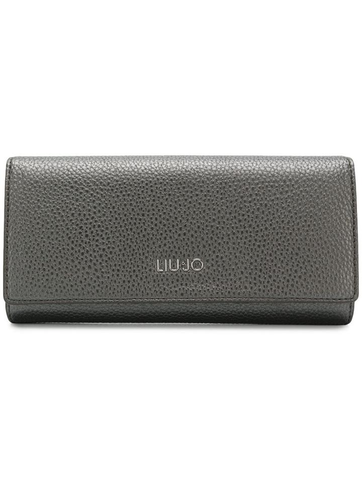 Liu Jo Isola Wallet - Grey
