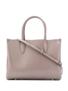Lanvin Journée Bag - Neutrals