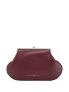Victoria Beckham Pocket Clutch Bag - Red