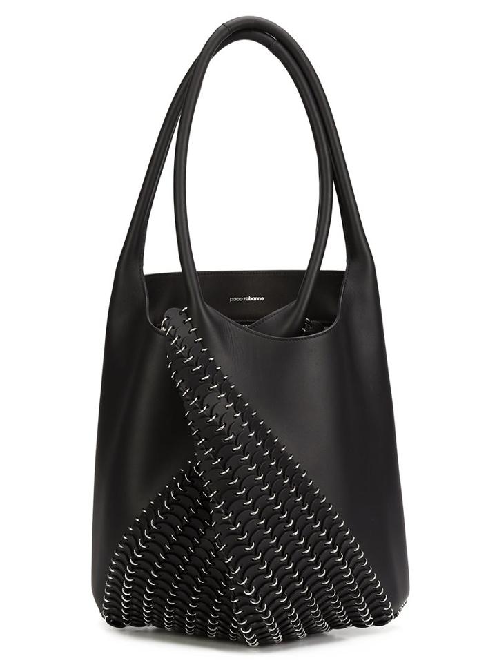 Paco Rabanne 'pliage' Bag, Women's, Black