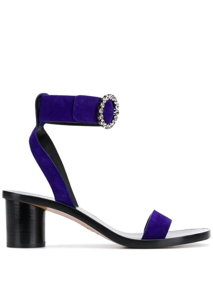Isabel Marant Jaykee Sandals - Blue