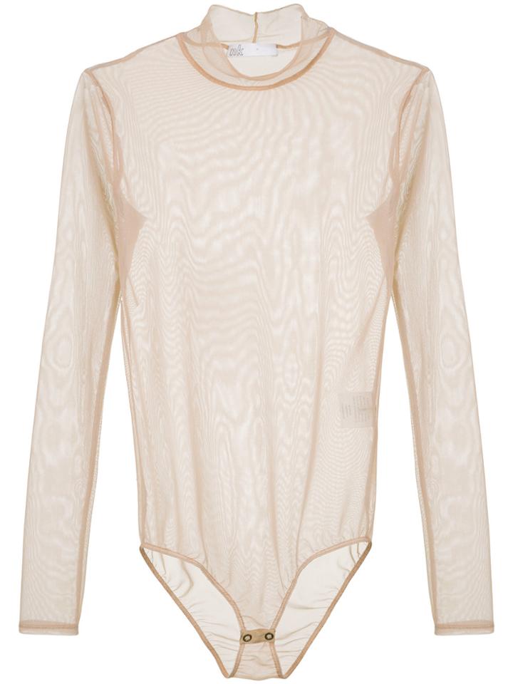 Nk Sheer Body - Nude & Neutrals
