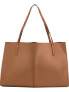 Maiyet Sia East/west Shopper Tote, Women's, Brown, Leather