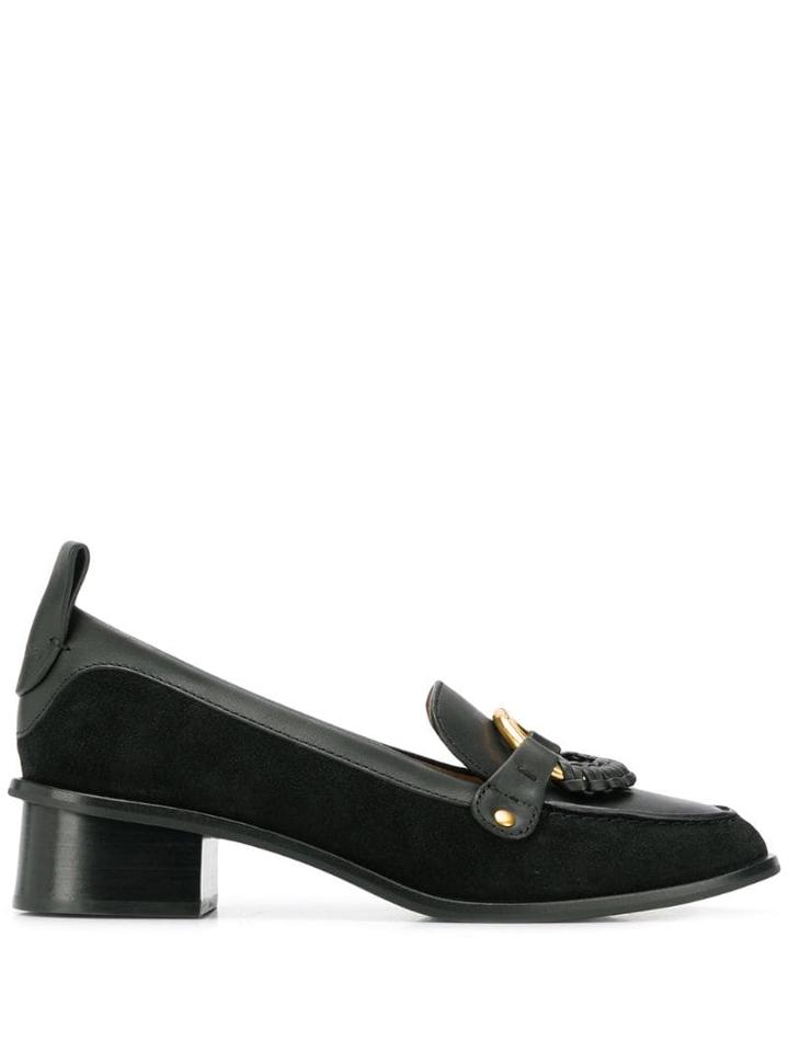 See By Chloé Hana Loafers - Black