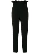 Alexander Wang Balloon Tapered Trousers - Black