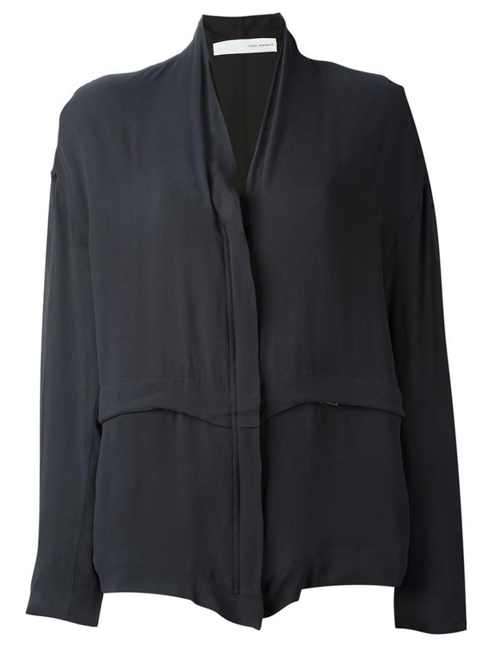 Isabel Benenato Light Jacket