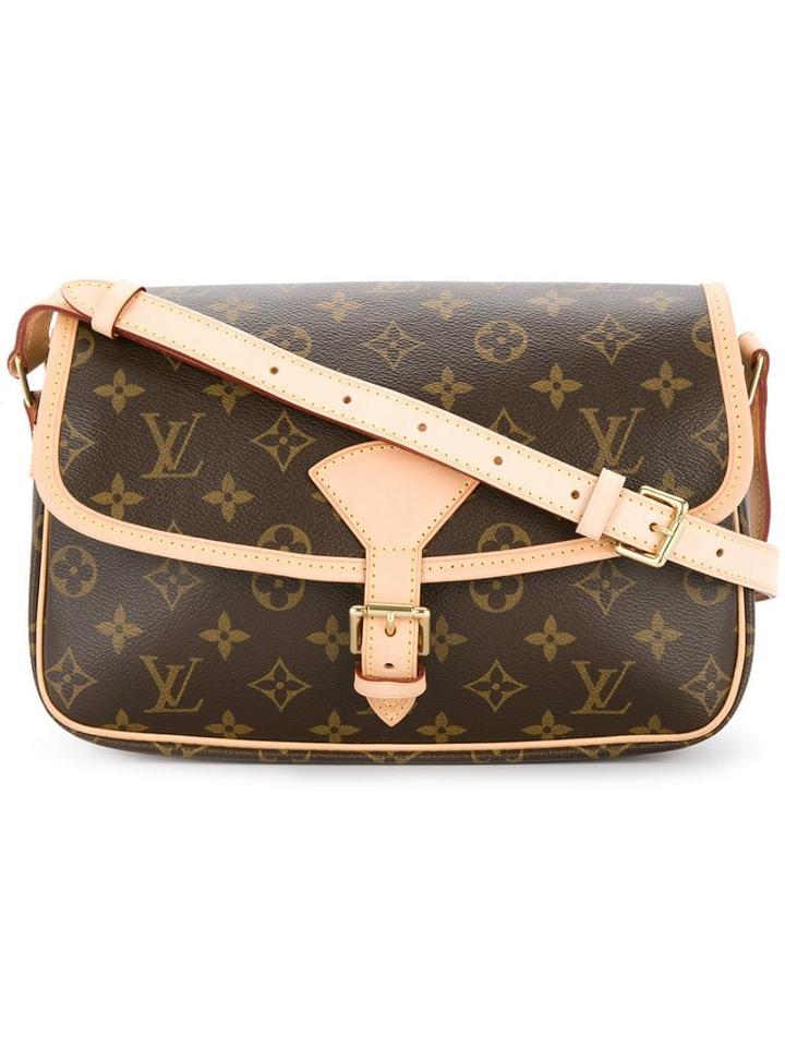 Louis Vuitton Pre-owned Sologne Shoulder Bag - Brown
