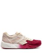 Puma R698 Sakura Sneakers - Red