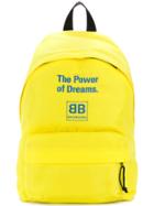 Balenciaga Bal Explorer Backpack - Yellow & Orange