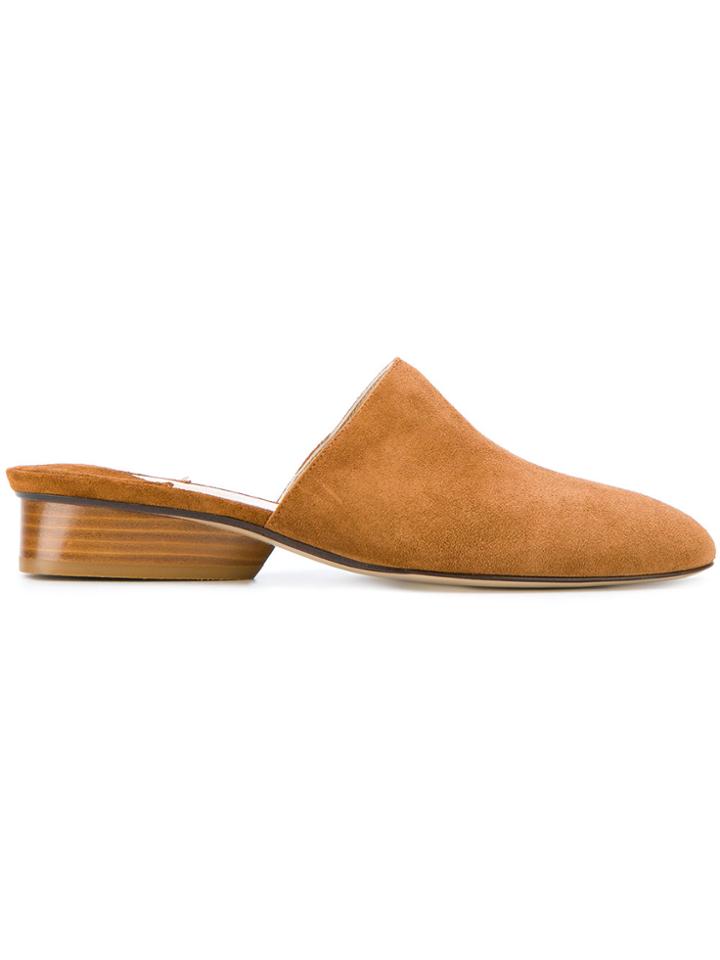 Paul Andrew Pisa Mule - Brown