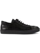 The Last Conspiracy Classic Lace-up Sneakers - Black
