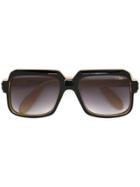 Cazal '607 Tribute' Sunglasses - Black