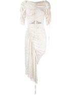 Alice Mccall I Feel It Coming Dress - Nude & Neutrals