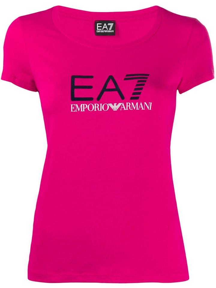 Ea7 Emporio Armani Ea7 Emporio Armani 8ntt63tj12z1447 1447-bright Rose