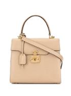 Gucci Pre-owned Lady Lock 2way Bag - Neutrals