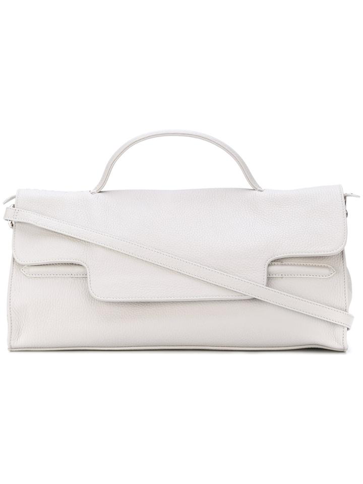 Zanellato Medium Nina Zanellato Bag - Grey