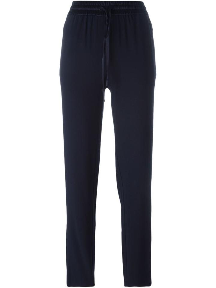 Dkny Drawstring Trousers