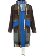 Craig Green Craig Green Cgaw18woco02 Blue Cotton/nylon