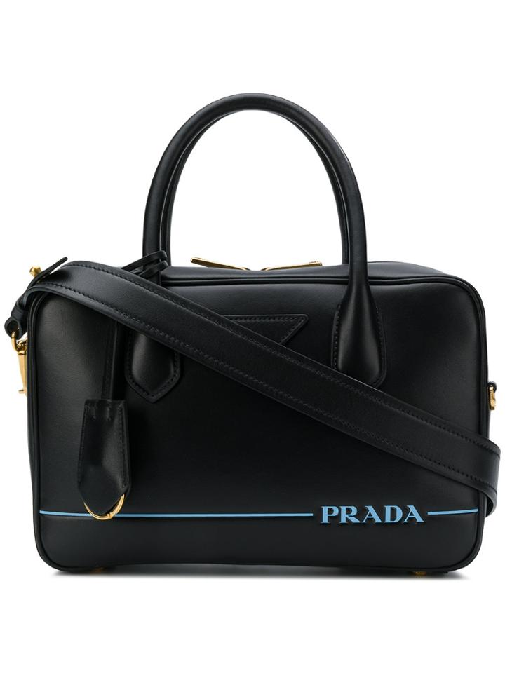 Prada Mirage Bag - Black