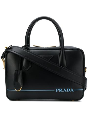 Prada Mirage Bag - Black