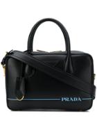 Prada Mirage Bag - Black