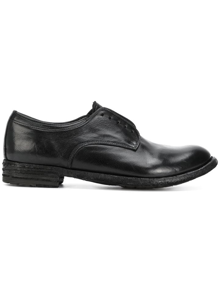 Officine Creative Lexikon Brogues - Black