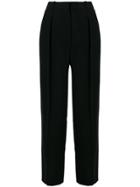 Givenchy Tapered Trousers - Black