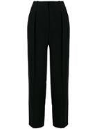Givenchy Tapered Trousers - Black