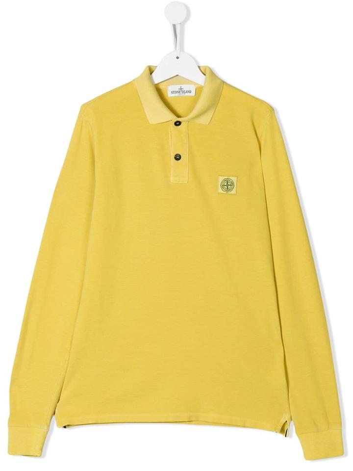 Stone Island Junior Stone Island Junior 691620849 V0030 - Yellow &