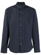 Michael Kors Polka Dot Print T-shirt - Blue