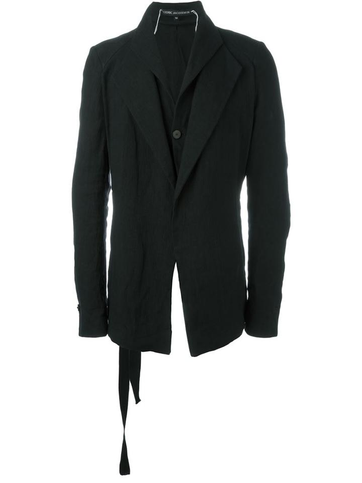Cedric Jacquemyn 'backstrap' Blazer