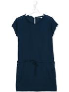 Hartford Kids - Shift Dress - Kids - Cotton - 14 Yrs, Blue