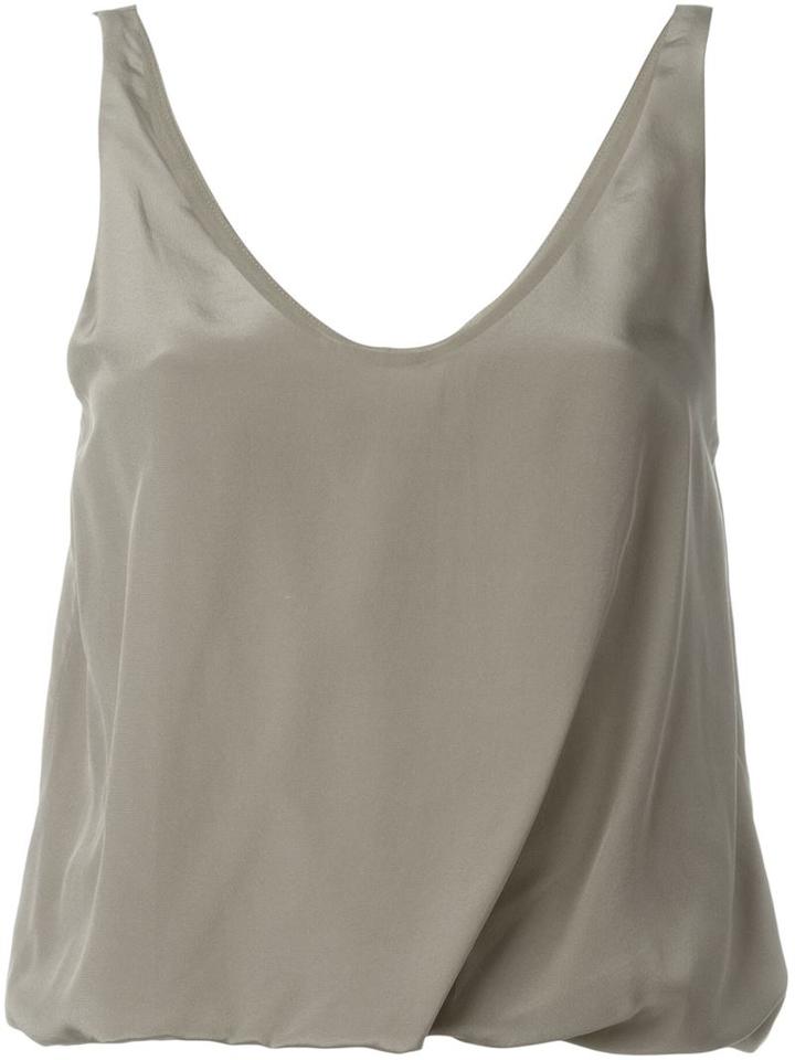 3.1 Phillip Lim Classic Tank Top