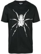 Lanvin - Spider Print T-shirt - Men - Cotton - Xl, Black, Cotton