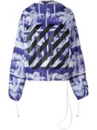Off-white Sketch Print Jacket